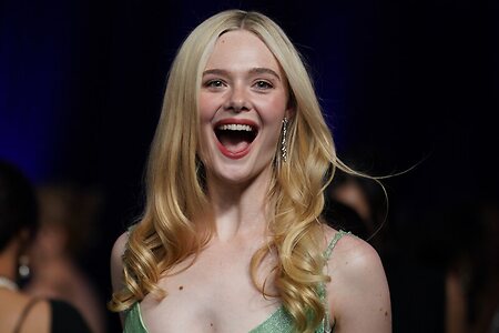 Elle Fanning leaked photo #97