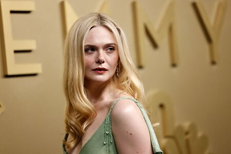 Elle Fanning leaked photo #98