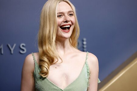 Elle Fanning leaked photo #99