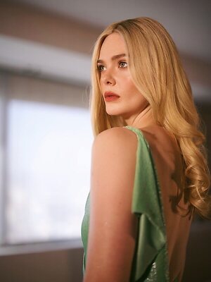 Elle Fanning leaked photo #119