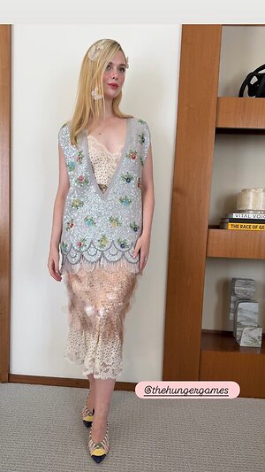 Elle Fanning