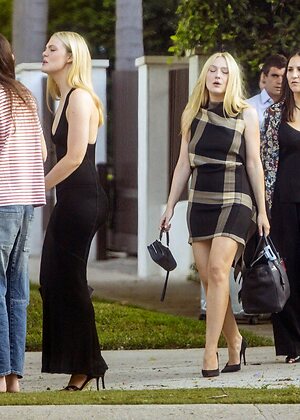 Elle Fanning leaked photo #146