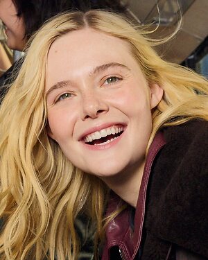 Elle Fanning leaked photo #156