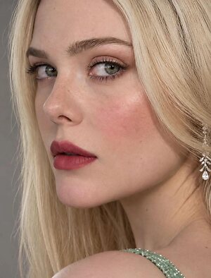 Elle Fanning leaked photo #160