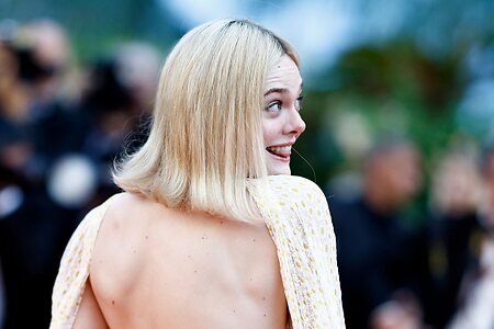 Elle Fanning leaked photo #165