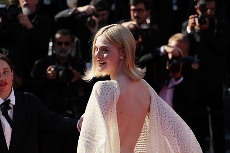 Elle Fanning leaked photo #167