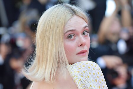 Elle Fanning leaked photo #168