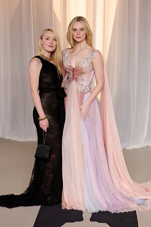 Elle Fanning leaked photo #173