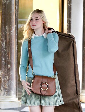 Elle Fanning leaked photo #197