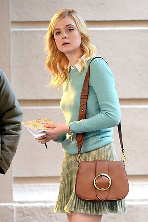 Elle Fanning leaked photo #198