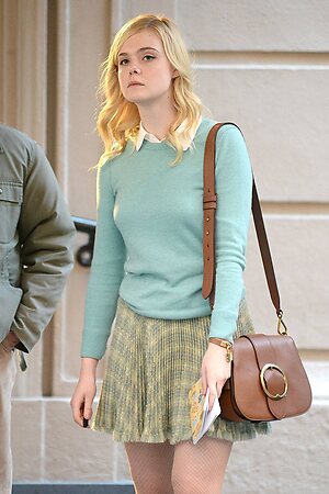 Elle Fanning leaked photo #201