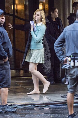 Elle Fanning leaked photo #203