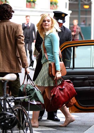 Elle Fanning leaked photo #205