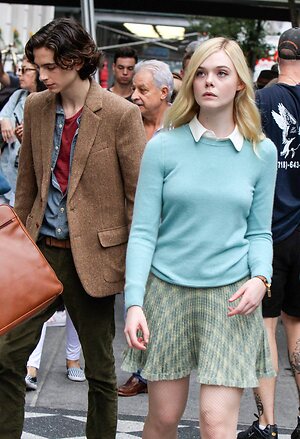 Elle Fanning leaked photo #212