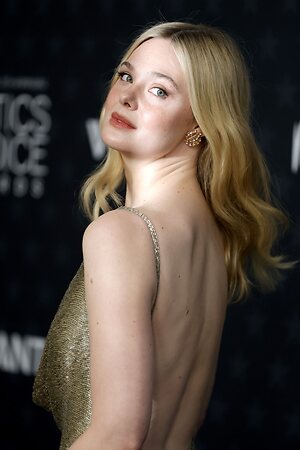 Elle Fanning leaked photo #219