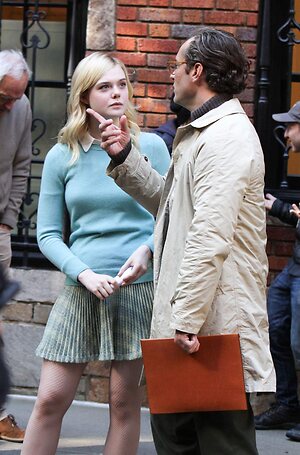 Elle Fanning leaked photo #234