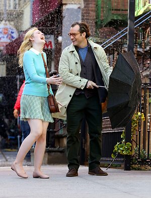 Elle Fanning leaked photo #236
