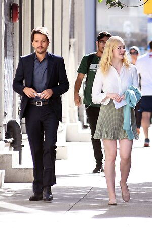 Elle Fanning leaked photo #239