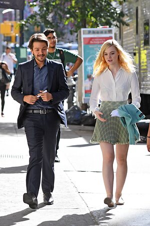 Elle Fanning leaked photo #243