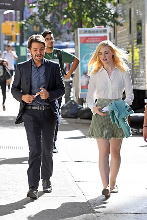 Elle Fanning leaked photo #245
