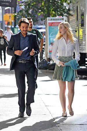 Elle Fanning leaked photo #246