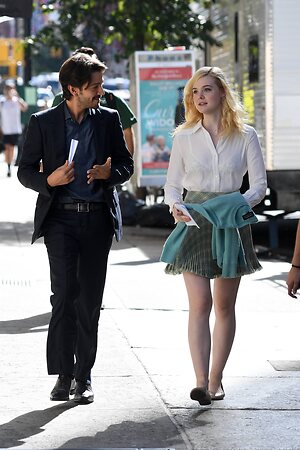 Elle Fanning leaked photo #248