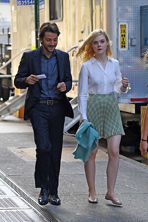 Elle Fanning leaked photo #250