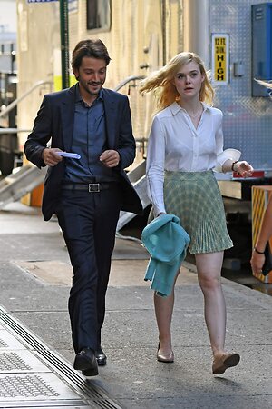 Elle Fanning leaked photo #251