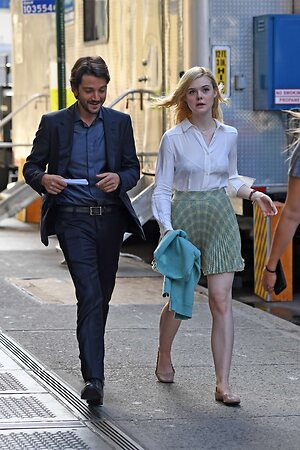 Elle Fanning leaked photo #252