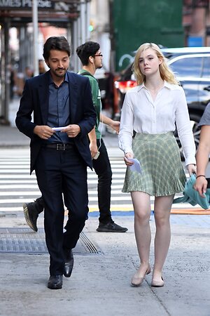 Elle Fanning leaked photo #253
