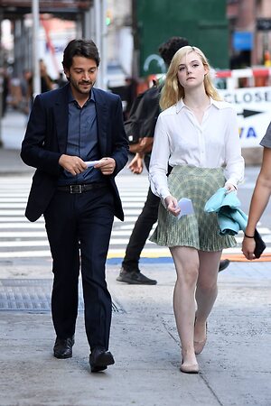 Elle Fanning leaked photo #255