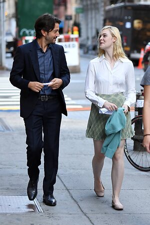 Elle Fanning leaked photo #256
