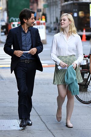 Elle Fanning leaked photo #257