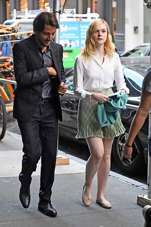 Elle Fanning leaked photo #258