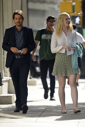 Elle Fanning leaked photo #263