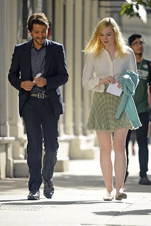Elle Fanning leaked photo #265