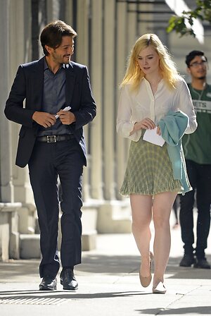 Elle Fanning leaked photo #266