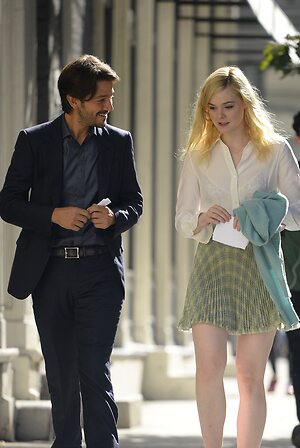 Elle Fanning leaked photo #267