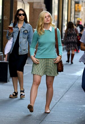 Elle Fanning leaked photo #287