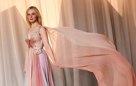 Elle Fanning leaked photo #329
