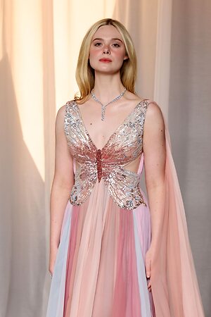 Elle Fanning leaked photo #331