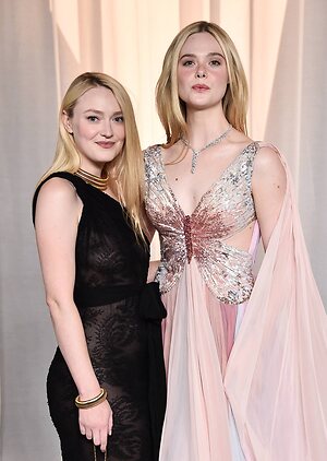 Elle Fanning leaked photo #333