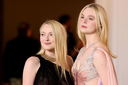 Elle Fanning leaked photo #334