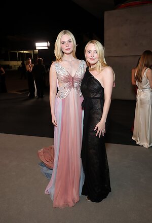 Elle Fanning leaked photo #335