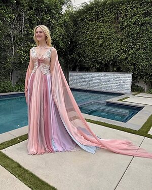 Elle Fanning leaked photo #339