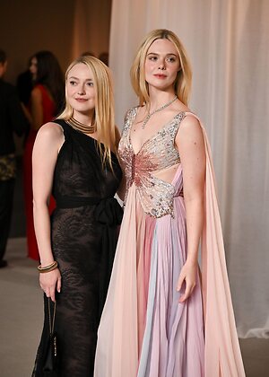 Elle Fanning leaked photo #345