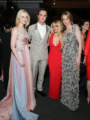 Elle Fanning leaked photo #347