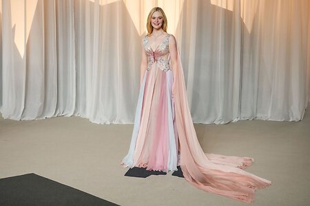 Elle Fanning leaked photo #349