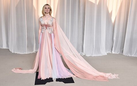 Elle Fanning leaked photo #367