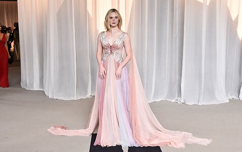 Elle Fanning leaked photo #368